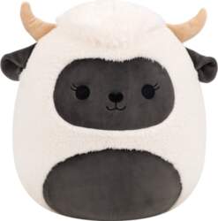 Squishmallows Fuzz A Mallows Venus Sheep