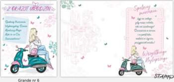 Stamp Grande Pass + envelope pattern