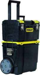 Stanley FatMax tool box with step