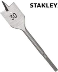 Stanley hexagonal spade drill bit for