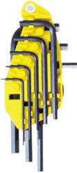 Stanley Set of hex Allen keys