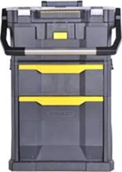 Stanley workshop on wheels - 2-in-1