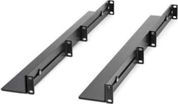 STARTECH 1U RACK RAILS - ADJUSTABLE