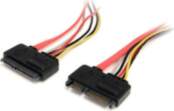 StarTech.com 12IN SATA POWER/DATA EXT