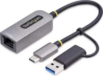 StarTech.com 2.5GbE USB-C to