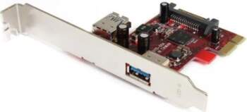 StarTech.com 2 port PCI Express