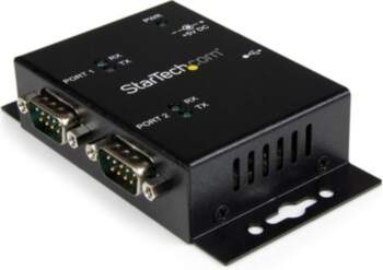 StarTech.com 2X USB TO SERIAL