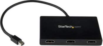 StarTech.com 3-Port Multi Monitor Adapter