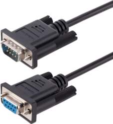 StarTech.com 3m RS232 Serial Null