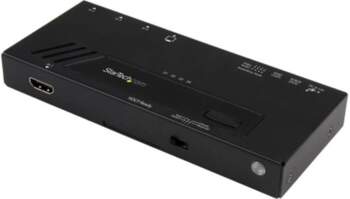 StarTech.com 4-Port HDMI Automatic Video