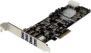 StarTech.com 4 PT 2 CHANNEL