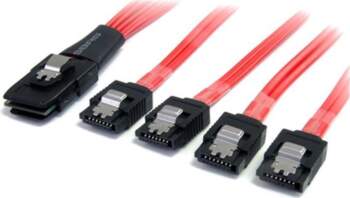 StarTech.com 50cm Serial Attached SCSI