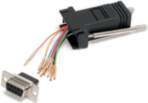 StarTech.com DB9 auf RJ45 Modular