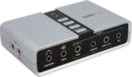 StarTech.com USB Soundbox 7.1