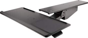 STARTECH UNDER DESK KEYBOARD TRAY ADJUSTABLE