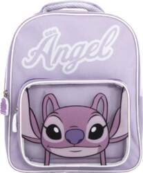 Stitch – School Backpack – Angle
