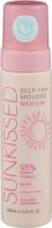 Sunkissed Sunkissed Self-Tan Mousse Samoopalacz 200ml