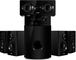 SVEN HT-210  black (125W  Bluetooth  Optical