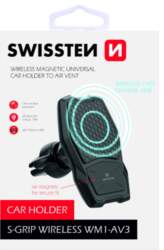 Swissten Car holder with inductive /