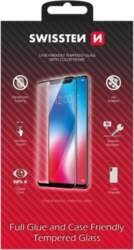 Swissten Glass Color Frame Case-Friendly iPhone