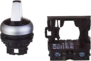 Switch 2 pillar 22mm black 1Z