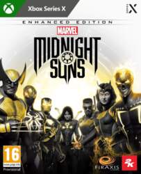Take-Two Interactive Marvel`s Midnight Suns -