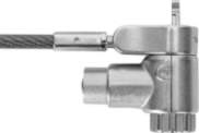 TARGUS DEFCON ULTIMATE UNIVERSAL KEYED CABLE