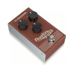 TC Electronic Rusty Fuzz effect 4033653014977