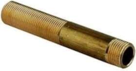 TDM BRASS LONG THREAD 1INX150 105S