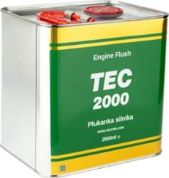 TEC2000 Engine Flush Plukanka do Silnika