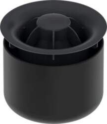 TECEdrainpoint S membrane odor barrier rigid
