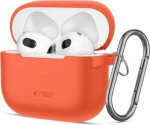 Tech-Protect TECH-PROTECT SILICONE HOOK APPLE AIRPODS