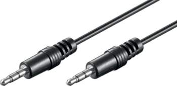 TECHLY 516580 Techly Audio stereo cable