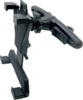 Techly Car headrest mount holder for