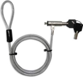 Techly Notebook Security Padlock with Key