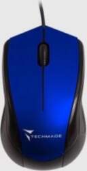 Techmade Wired Usb Optical Mouse TM-XJ15