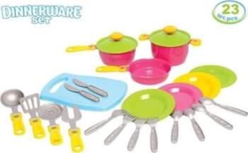 Technok Kitchen set 24 pieces 492000