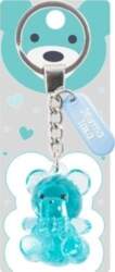 Teddy bear keychain - One of