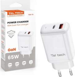Teltech GaN USB / Type-C network