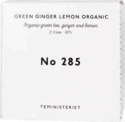 Teministeriet - 285 Green Ginger Lemon