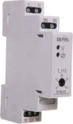 Temperature controller 5-40C without probe 230V