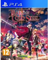 The Legend of Heroes: Trails of
