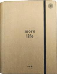 The Promised Land A4 folding folder