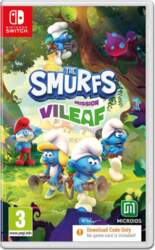 The Smurfs: Mission Vileaf (Code in