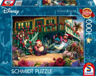 Thomas Kinkade Studios: Disney - Lilo