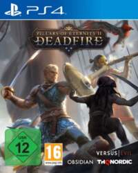 THQ Pillars of Eternity II: Deadfire