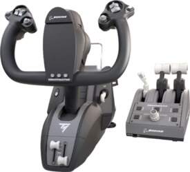 Thrustmaster 4460210 Gaming Controller Black Grey