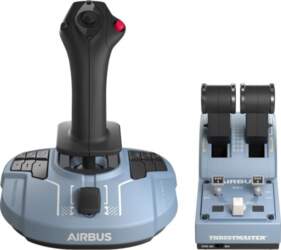 Thrustmaster Airbus Edition Black  Blue USB