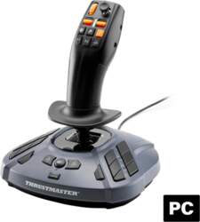 Thrustmaster SimTask FarmStick  Multifunktionaler Joystick fur