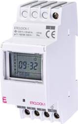 TIME SWITCH DIGITAL MODUL CLOCK-1 1P